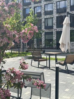 Сдам двухкомнатную (2-комн.) квартиру, Новоданиловская наб, 8к1, Москва г