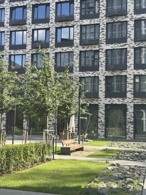 Сдам двухкомнатную (2-комн.) квартиру, Новоданиловская наб, 8к1, Москва г