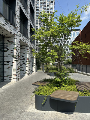 Сдам двухкомнатную (2-комн.) квартиру, Новоданиловская наб, 8к1, Москва г