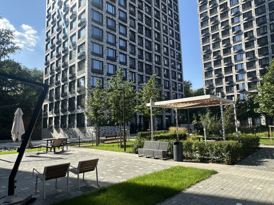 Сдам двухкомнатную (2-комн.) квартиру, Новоданиловская наб, 8к1, Москва г