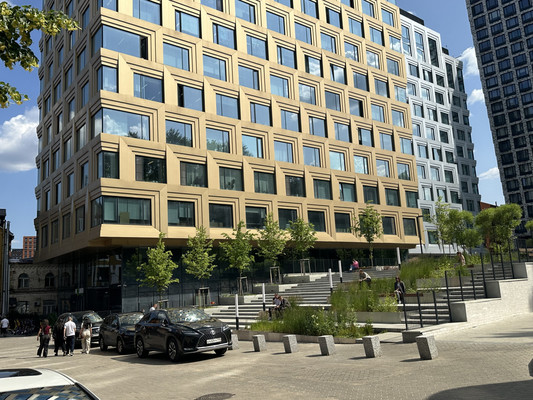 Сдам двухкомнатную (2-комн.) квартиру, Новоданиловская наб, 8к1, Москва г