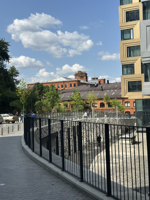 Сдам двухкомнатную (2-комн.) квартиру, Новоданиловская наб, 8к1, Москва г