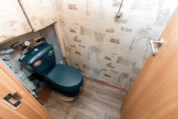 Продам двухкомнатную (2-комн.) квартиру, Мира ул, 127кА, Ханты-Мансийск г