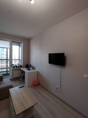 Сдам однокомнатную (1-комн.) квартиру, Железнодорожный пр-кт, 14к1, Санкт-Петербург г