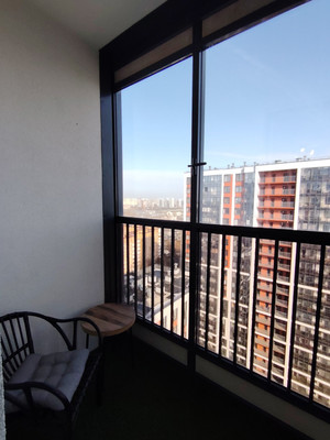 Сдам однокомнатную (1-комн.) квартиру, Железнодорожный пр-кт, 14к1, Санкт-Петербург г