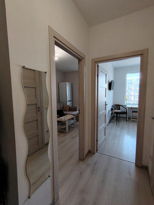 Сдам однокомнатную (1-комн.) квартиру, Железнодорожный пр-кт, 14к1, Санкт-Петербург г