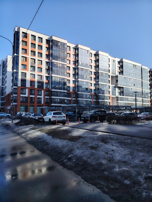 Сдам однокомнатную (1-комн.) квартиру, Железнодорожный пр-кт, 14к1, Санкт-Петербург г