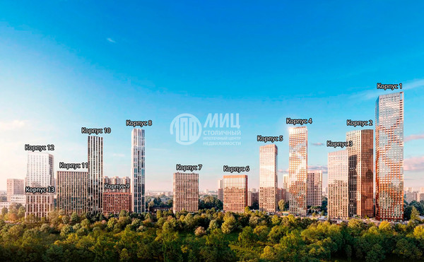 Продам однокомнатную (1-комн.) квартиру (долевое), Озёрная ул, Москва г