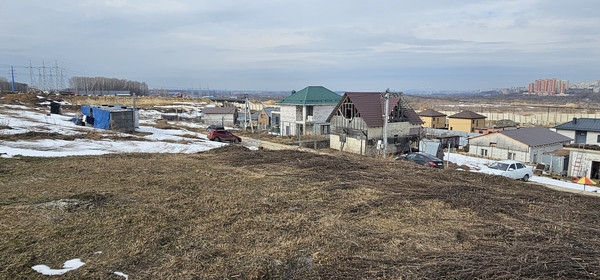 Продам участок 8 соток, ИЖС, Новая ул, Андреевское д, 0 км от города