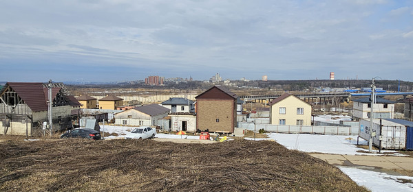 Продам участок 8 соток, ИЖС, Новая ул, Андреевское д, 0 км от города