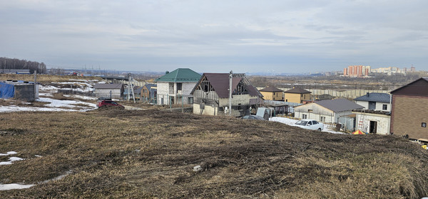 Продам участок 8 соток, ИЖС, Новая ул, Андреевское д, 0 км от города