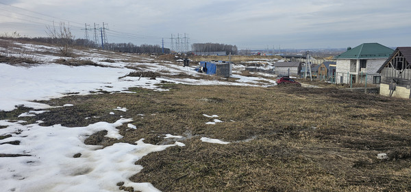 Продам участок 8 соток, ИЖС, Новая ул, Андреевское д, 0 км от города