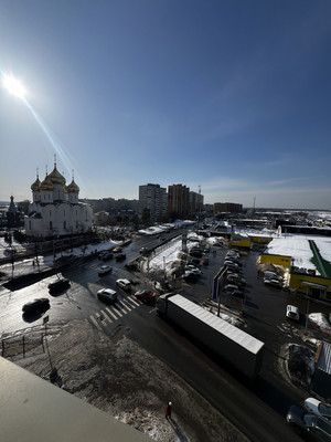 Продам однокомнатную (1-комн.) квартиру, Гагарина ул, 62, Жуковский г