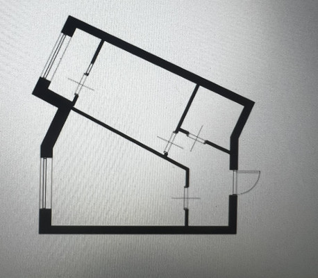 Продам однокомнатную (1-комн.) квартиру, Гагарина ул, 62, Жуковский г