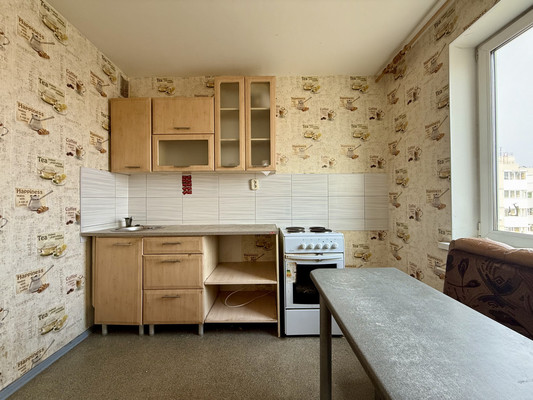 Продам трехкомнатную (3-комн.) квартиру, Спирина ул, 5к1, Красное Село г