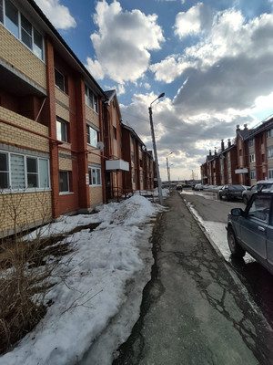 Продам однокомнатную (1-комн.) квартиру, 65-летия Победы ул, 26, Сыктывкар г