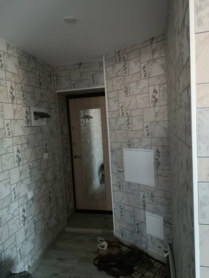 Продам двухкомнатную (2-комн.) квартиру, Центральная ул, 17, Усть-Вымь с