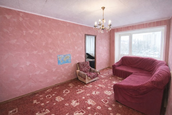 Продам двухкомнатную (2-комн.) квартиру, Мира ул, 2, Верея г