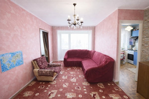 Продам двухкомнатную (2-комн.) квартиру, Мира ул, 2, Верея г