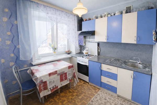 Продам двухкомнатную (2-комн.) квартиру, Мира ул, 2, Верея г