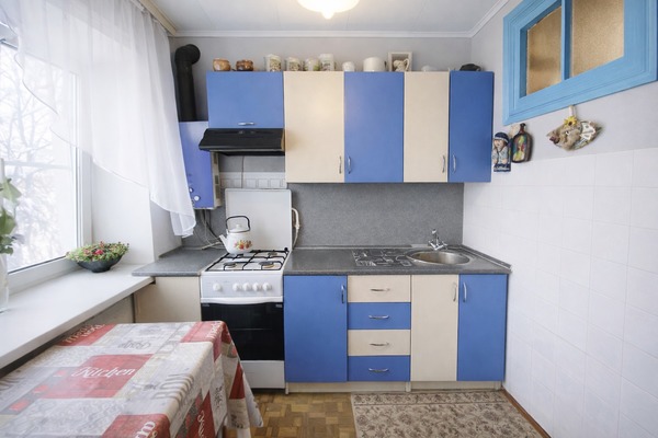 Продам двухкомнатную (2-комн.) квартиру, Мира ул, 2, Верея г