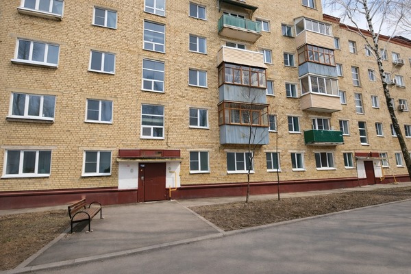 Продам двухкомнатную (2-комн.) квартиру, Мира ул, 2, Верея г