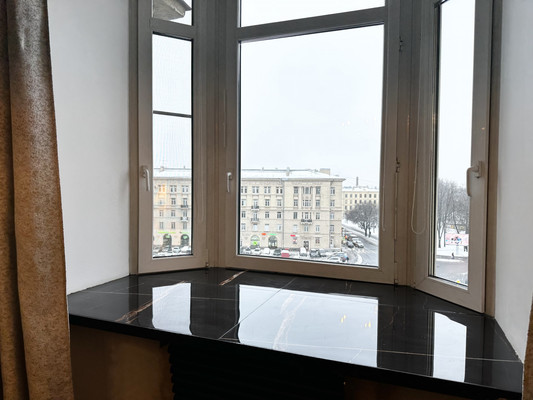 Продам двухкомнатную (2-комн.) квартиру, Кондратьевский пр-кт, 42, Санкт-Петербург г