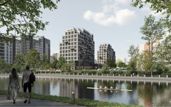 Продам однокомнатную (1-комн.) квартиру (долевое), Магнитогорская ул, Санкт-Петербург г