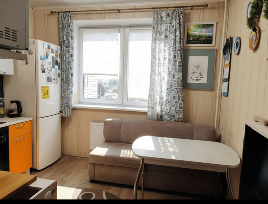 Продам однокомнатную (1-комн.) квартиру, Орджоникидзе (Львовский мкр.) ул, 2к2, Подольск г