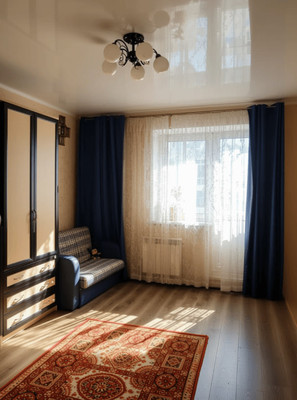 Продам однокомнатную (1-комн.) квартиру, Орджоникидзе (Львовский мкр.) ул, 2к2, Подольск г