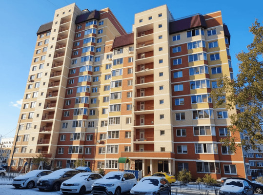 Продам однокомнатную (1-комн.) квартиру, Орджоникидзе (Львовский мкр.) ул, 2к2, Подольск г