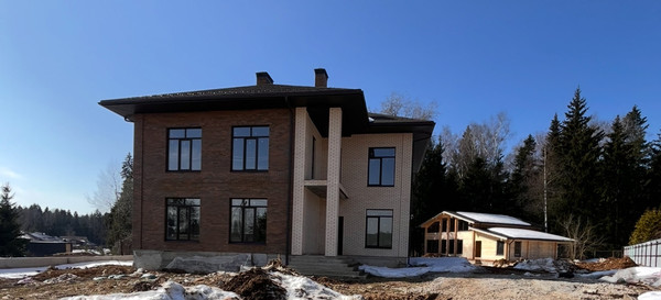 Продам коттедж, Надовражино д, 0 км от города