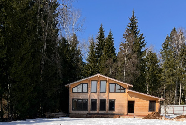 Продам коттедж, Надовражино д, 0 км от города