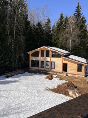 Продам коттедж, Надовражино д, 0 км от города