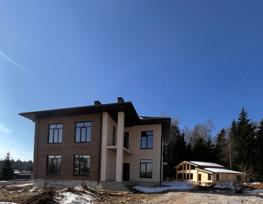 Продам коттедж, Надовражино д, 0 км от города