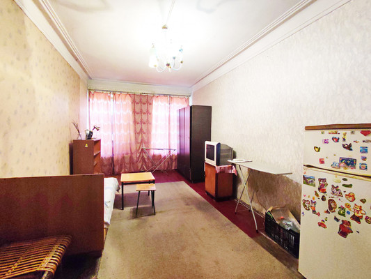 Продам трехкомнатную (3-комн.) квартиру, Рубинштейна ул, 25А, Санкт-Петербург г