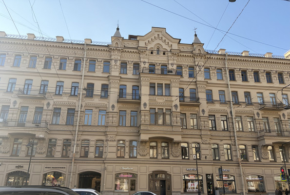 Продам 2-комн. в 5-комн. квартире, Литейный пр-кт, 31А, Санкт-Петербург г