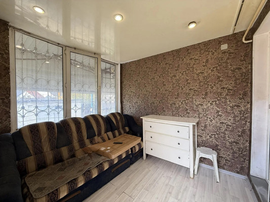 Продам двухкомнатную (2-комн.) квартиру, Садовая ул, 5, Шепси с