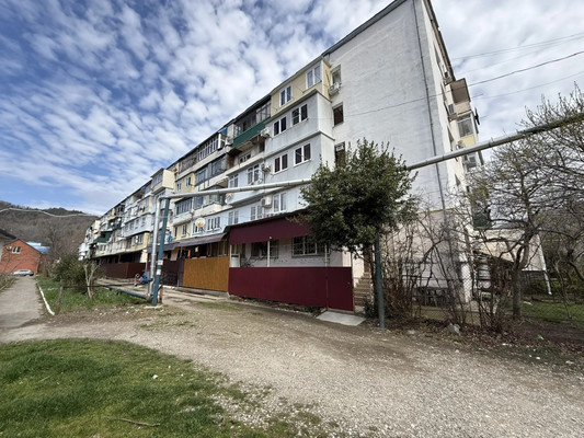 Продам двухкомнатную (2-комн.) квартиру, Садовая ул, 5, Шепси с