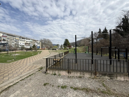 Продам двухкомнатную (2-комн.) квартиру, Садовая ул, 5, Шепси с