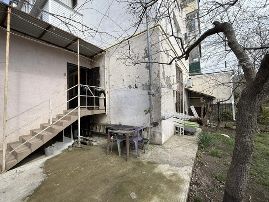 Продам двухкомнатную (2-комн.) квартиру, Садовая ул, 5, Шепси с