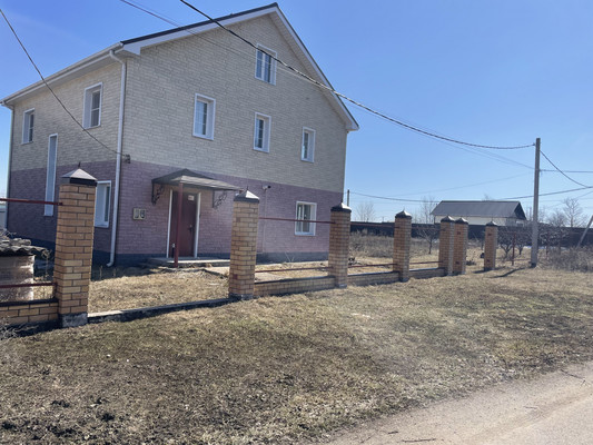 Продам дом, Крайняя ул, 4, Большая Кузьминка с, 0 км от города