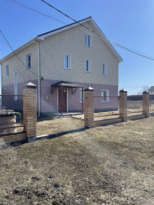 Продам дом, Крайняя ул, 4, Большая Кузьминка с, 0 км от города