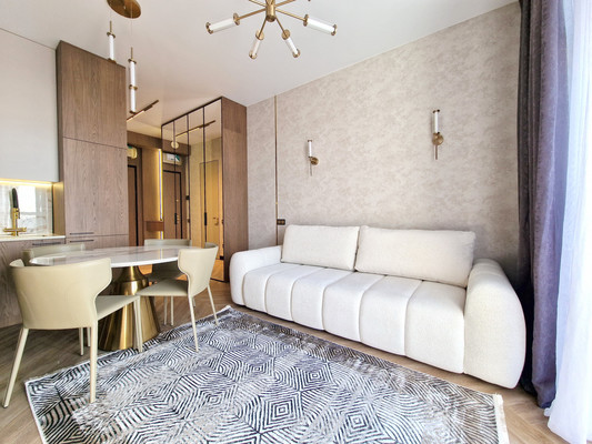 Продам однокомнатную (1-комн.) квартиру, Академика Королева ул, 21, Москва г