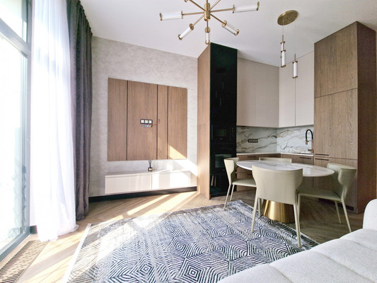 Продам однокомнатную (1-комн.) квартиру, Академика Королева ул, 21, Москва г