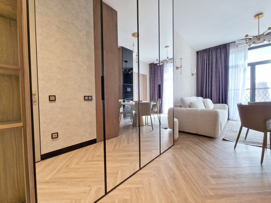 Продам однокомнатную (1-комн.) квартиру, Академика Королева ул, 21, Москва г