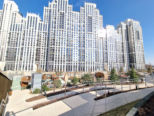 Продам однокомнатную (1-комн.) квартиру, Академика Королева ул, 21, Москва г