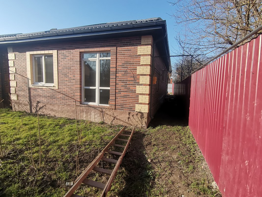 Продам дом, Заповедная ул, 123, Ростов-на-Дону г, 0 км от города