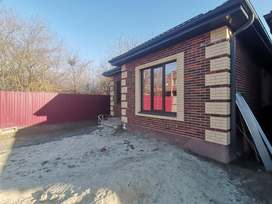 Продам дом, Заповедная ул, 123, Ростов-на-Дону г, 0 км от города