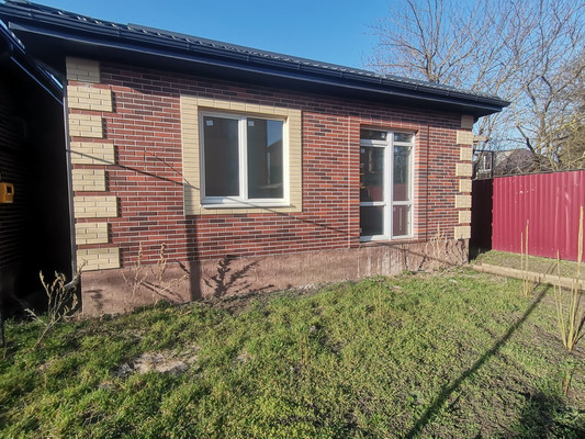 Продам дом, Заповедная ул, 123, Ростов-на-Дону г, 0 км от города